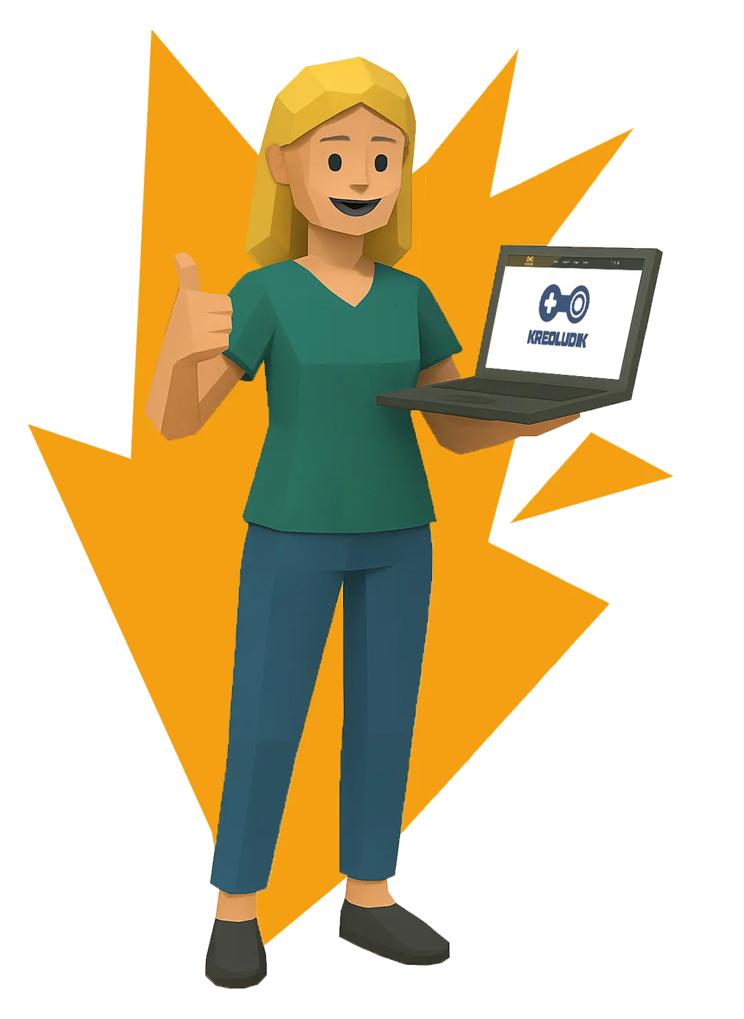 Illustration site web