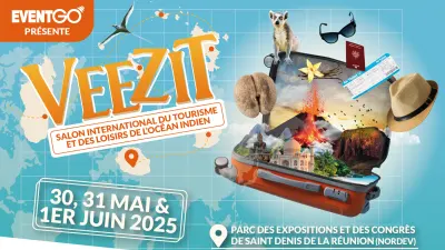 Voix off salon Veezit