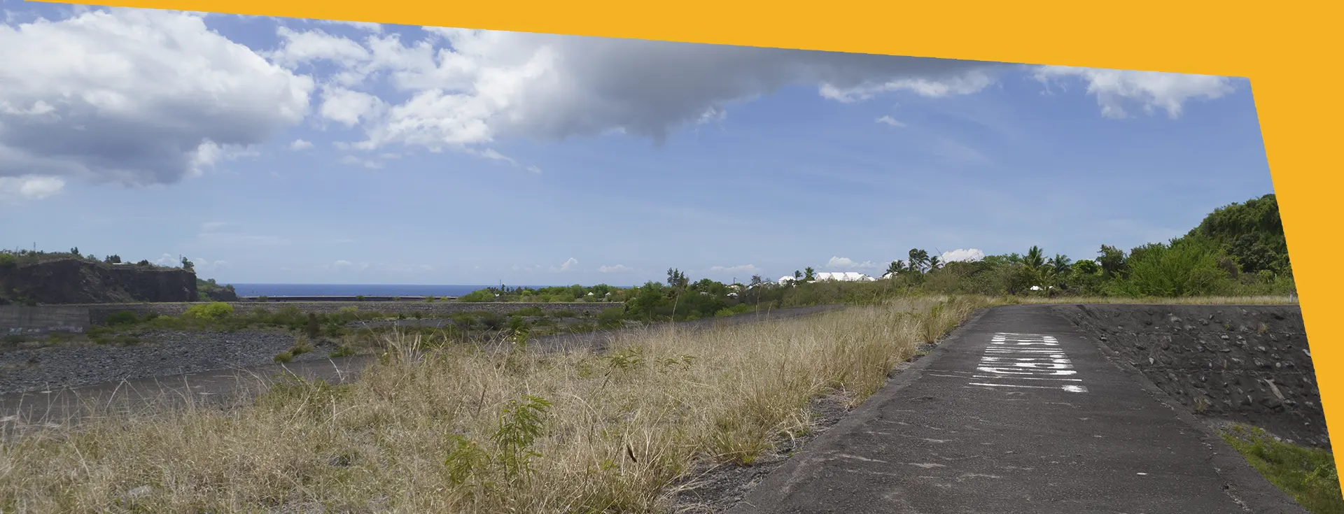 Bannière décorative